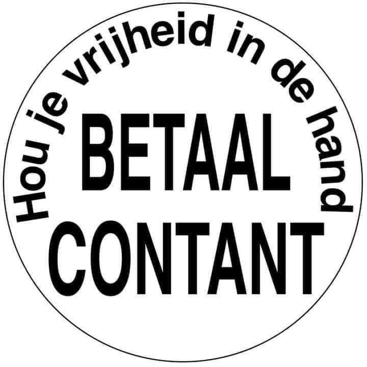 Betaal Contant